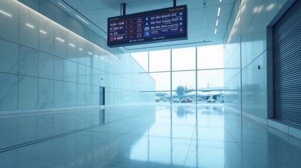 Optimiser votre stationnement à l'aéroport Lyon Saint-Exupéry