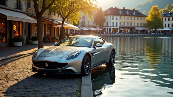 Réservez votre voiture en un clic à Annecy