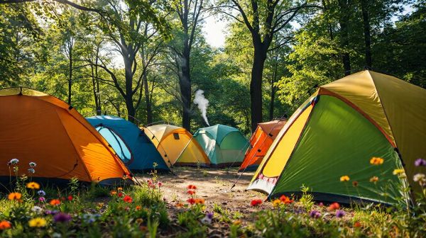 Top conseils pour sélectionner la tente de camping idéale