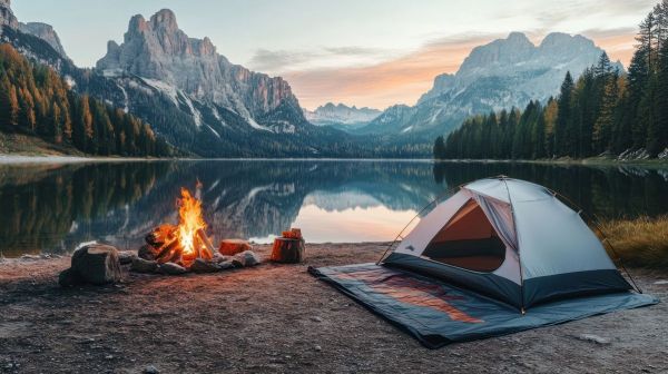 Top conseils pour sélectionner la tente de camping idéale