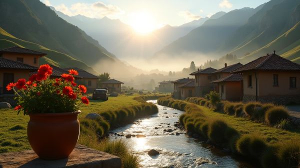 Voyager autrement : le tourisme éco-responsable en amérique latine