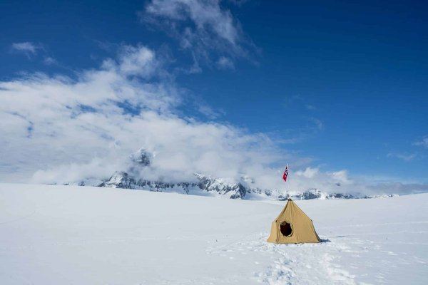 Comment choisir un équipement de camping pour une expédition en Antarctique?